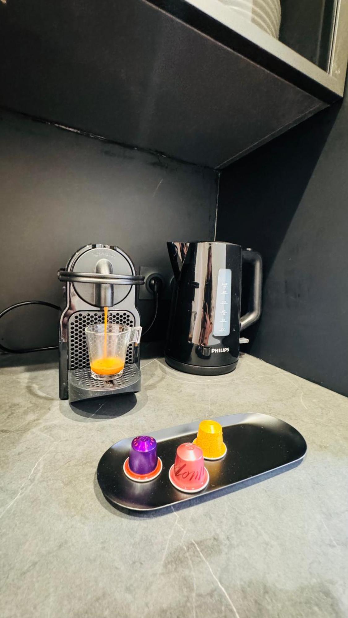 Appartement 50M De La Plage Et Toutes Commodites, Plein Centre Ville Et Silencieux 라그랑모트 외부 사진