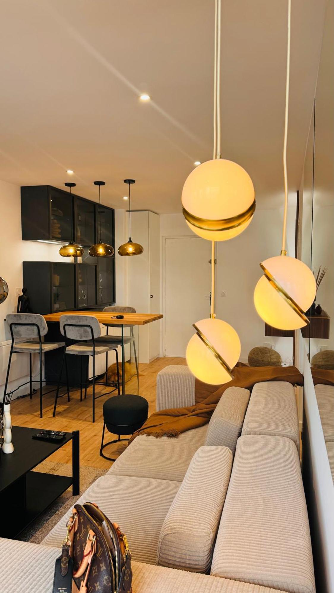 Appartement 50M De La Plage Et Toutes Commodites, Plein Centre Ville Et Silencieux 라그랑모트 외부 사진